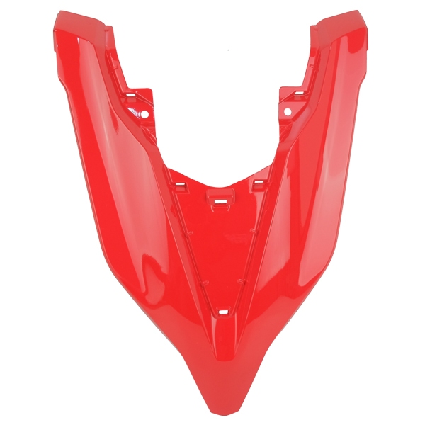 Cover Tameng Depan Merah Honda Vario 150 eSP K59J | 64301K59A70YB 100% ORI AHM