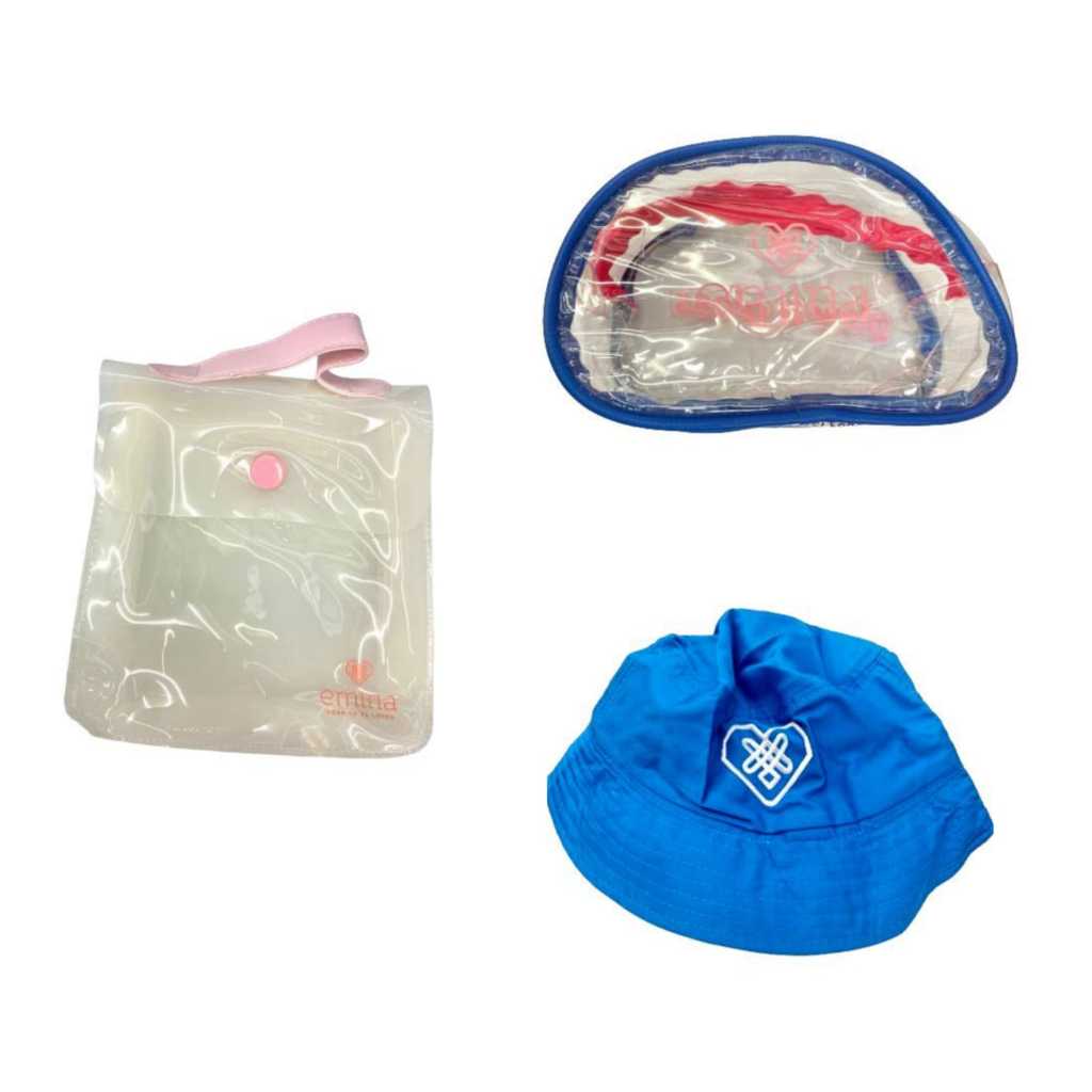 

EMINA FREE GIFT - 1 PC ( DENGAN MINIMUM BELANJA )