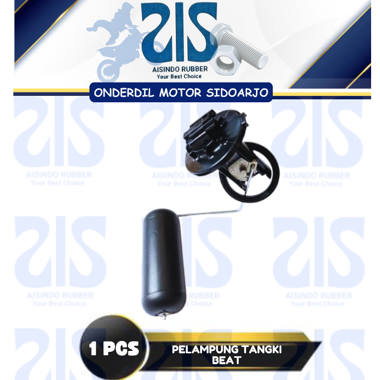 Pelampung Tangki Beat - Plampung Apung Tengki Tanki Tenki Tank Teng Bensin Bengsin Minyak Honda Beat