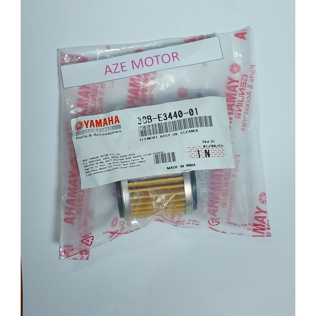 ELEMENT ASSY, OIL CLEANER (1FD1) 38B-E3440-01