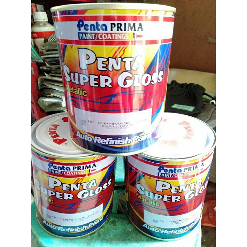 Penta Super Gloss NC Champgn Beige 12055 1Kg