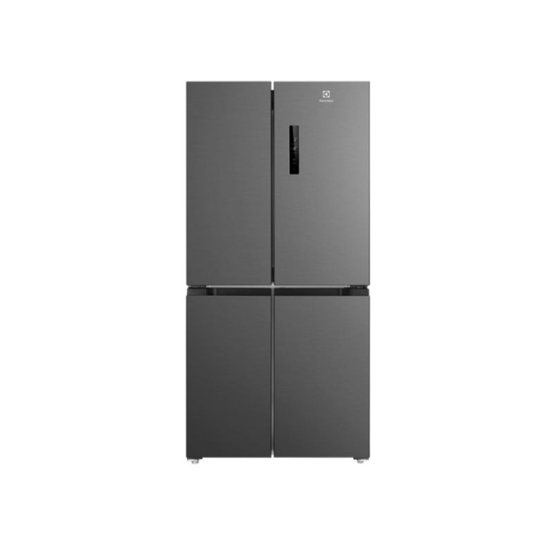 KULKAS MULTI DOOR ELECTROLUX EQE4900-B KULKAS 4 PINTU