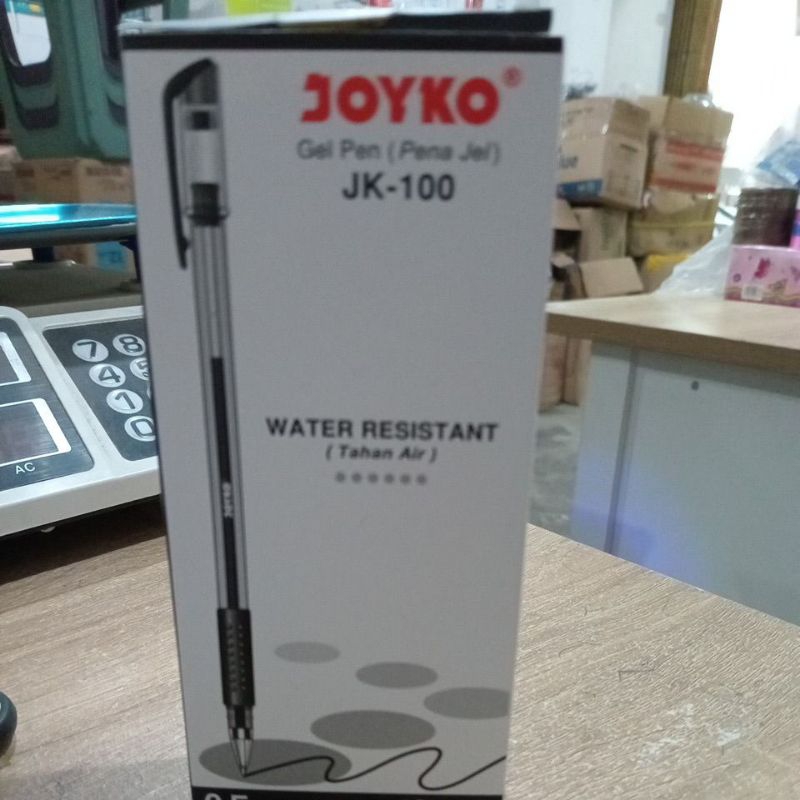 

pen joyko jk100