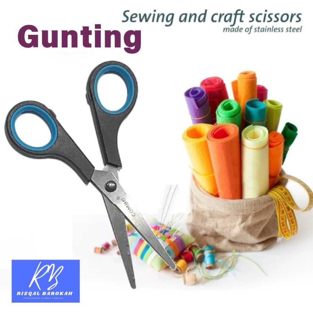 

Gunting Kertas Gunting Sedang Scissors