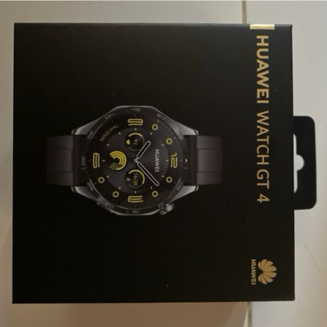 smartwatch huawei gt 4