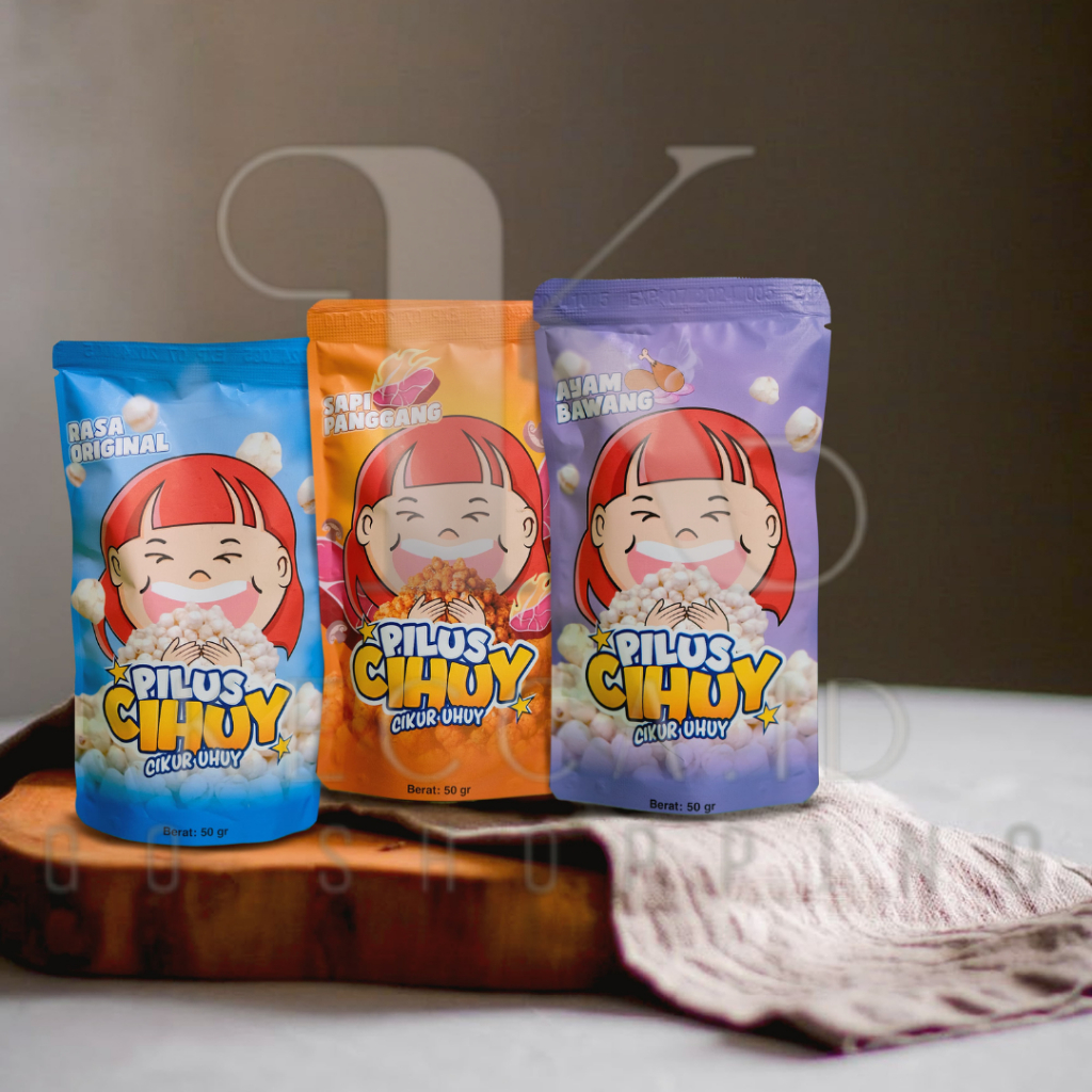 

Pilus cikur uhuy