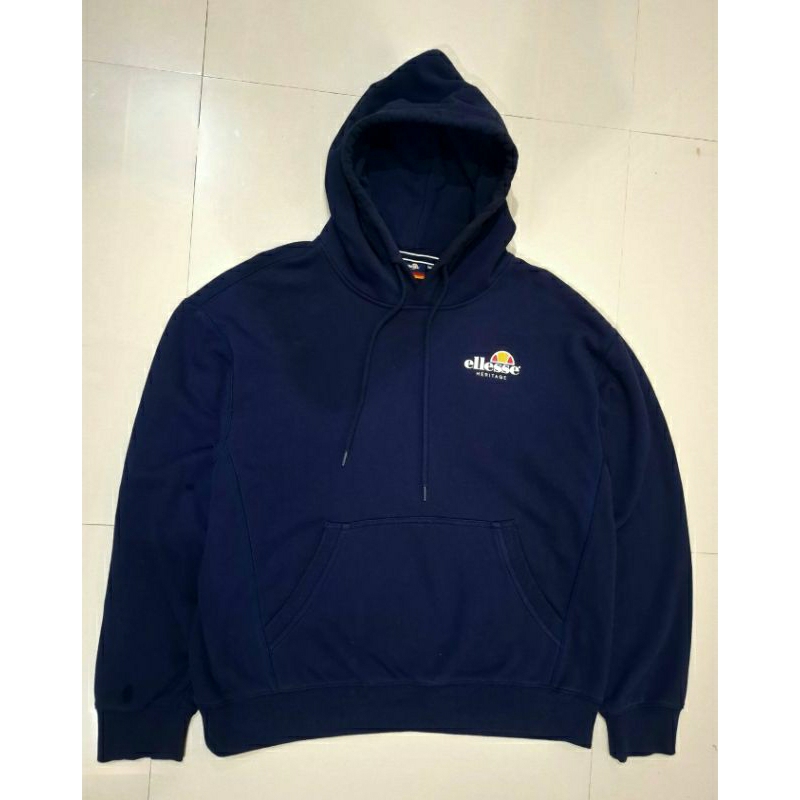 Hoodie ellesse second original