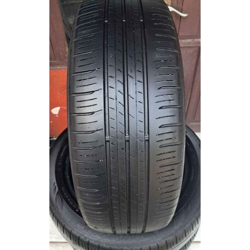 ban mobil ring 17 ban mobil merek Dunlop enasave ring 205/55 17