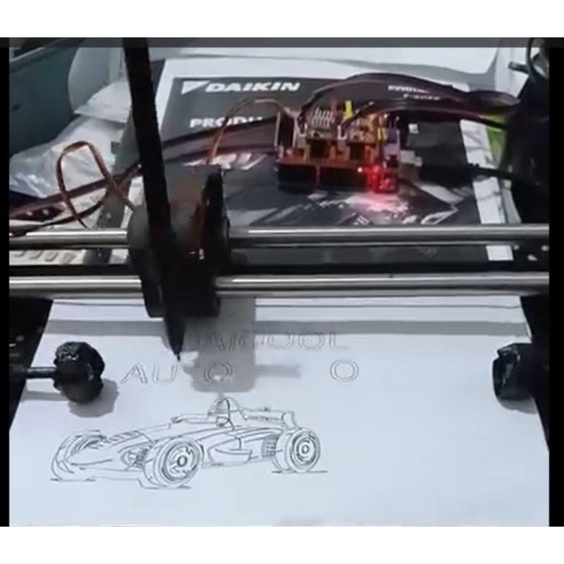 cnc plotter