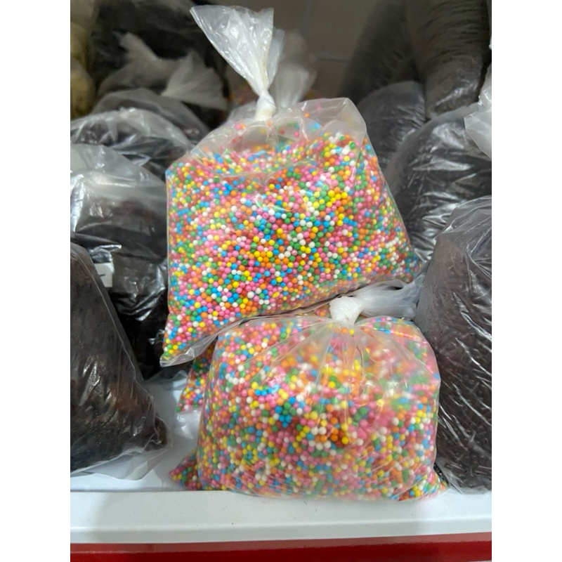 

Sprinkle penghias kue repack 100g