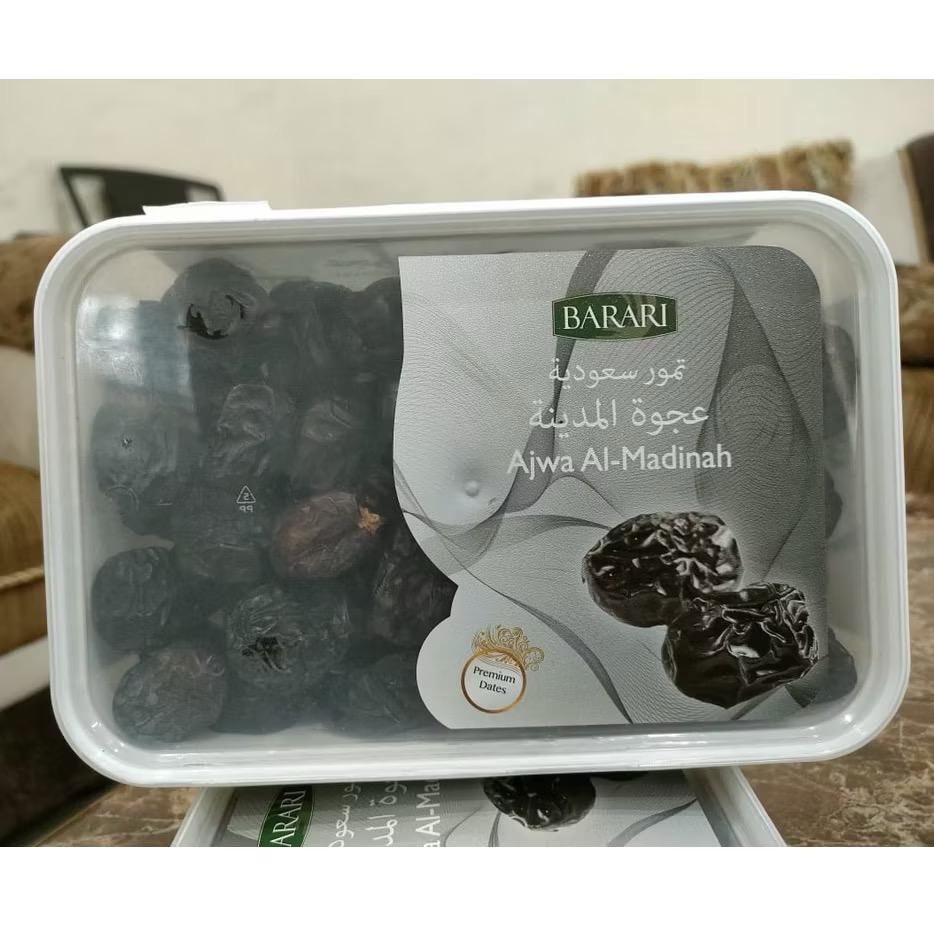 

Kurma Ajwa Barari 500gr