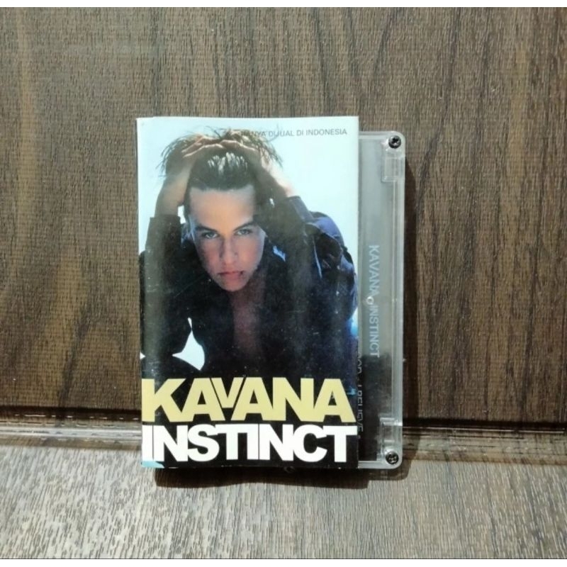 KASET PITA 12180 KAVANA INSTINCT