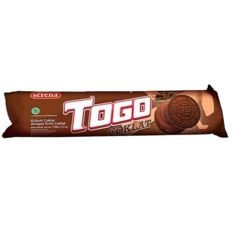 

SERENA Togo Biskuit Chocolate 128 g