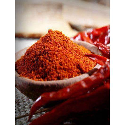

Cabe Bubuk EXTRA Pedas 90.000 SHU (100 Gram) / Extra Hot Cilli Powder