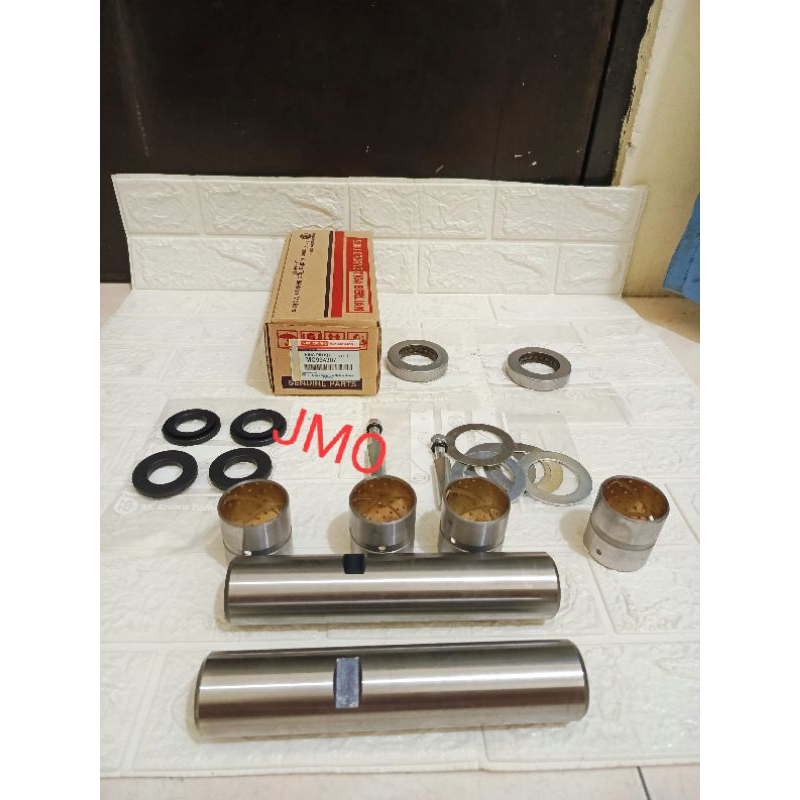 KING PIN KING PEN KIT FUSO PS190 PS220 FM516 FM517 ORIGINAL HARGA 1SET