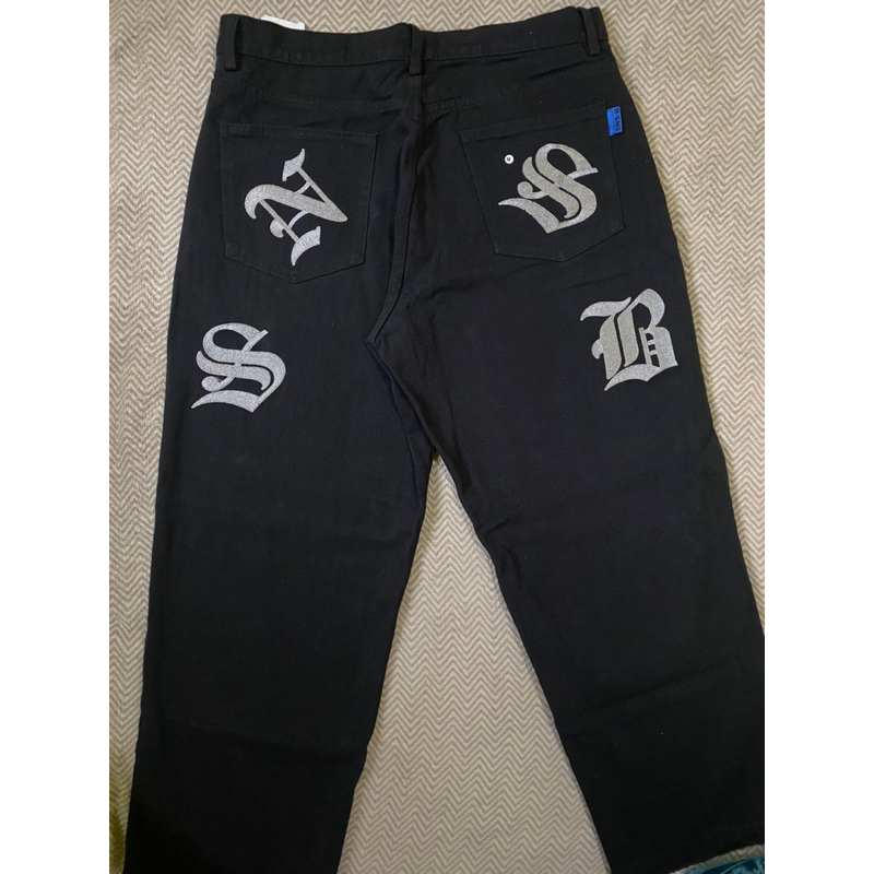 SNSB DRIPPER PANTS