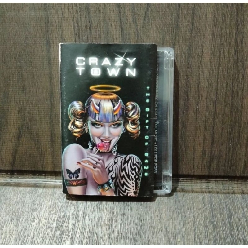 KASET PITA 12208 CRAZY TOWN