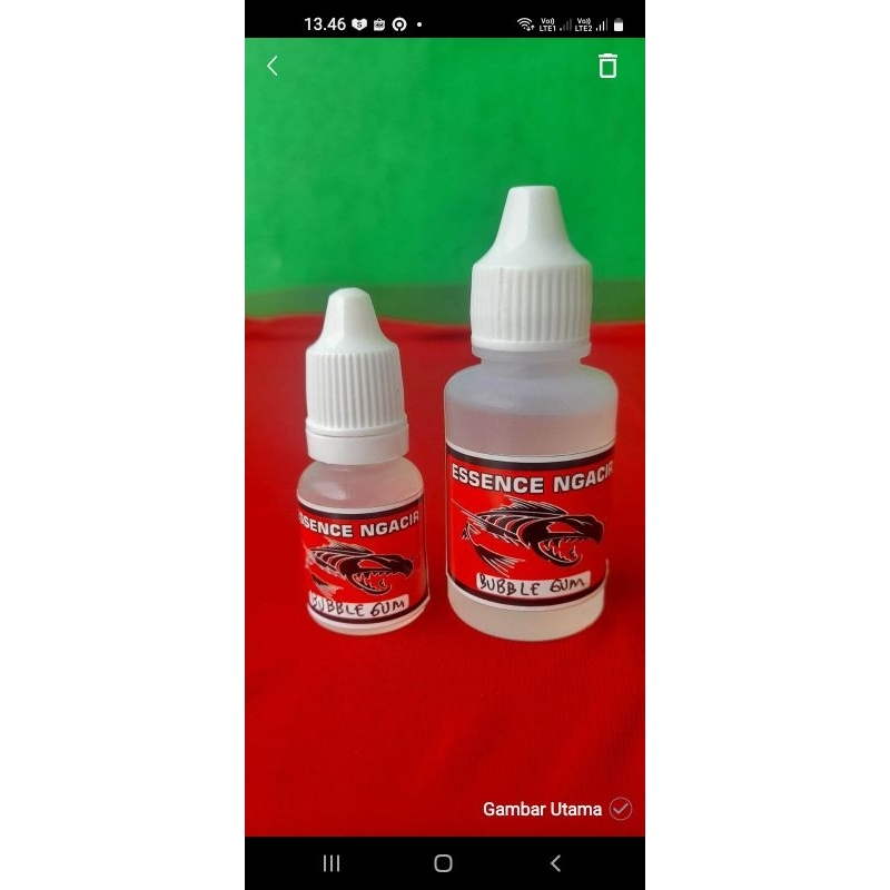 ESSEN BUBBLE GUM SUPER / ESSEN BIANG BUBBLE GUM / ESSEN BABELGAM / ESSEN MURNI BUBBLE GUM