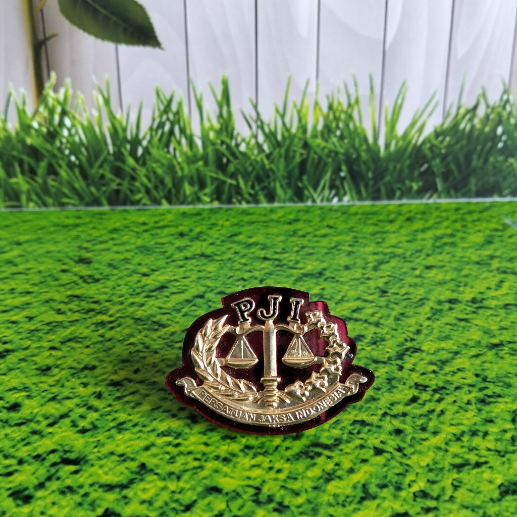 PIN JAKSA PJI AKRILIK LUXURY
