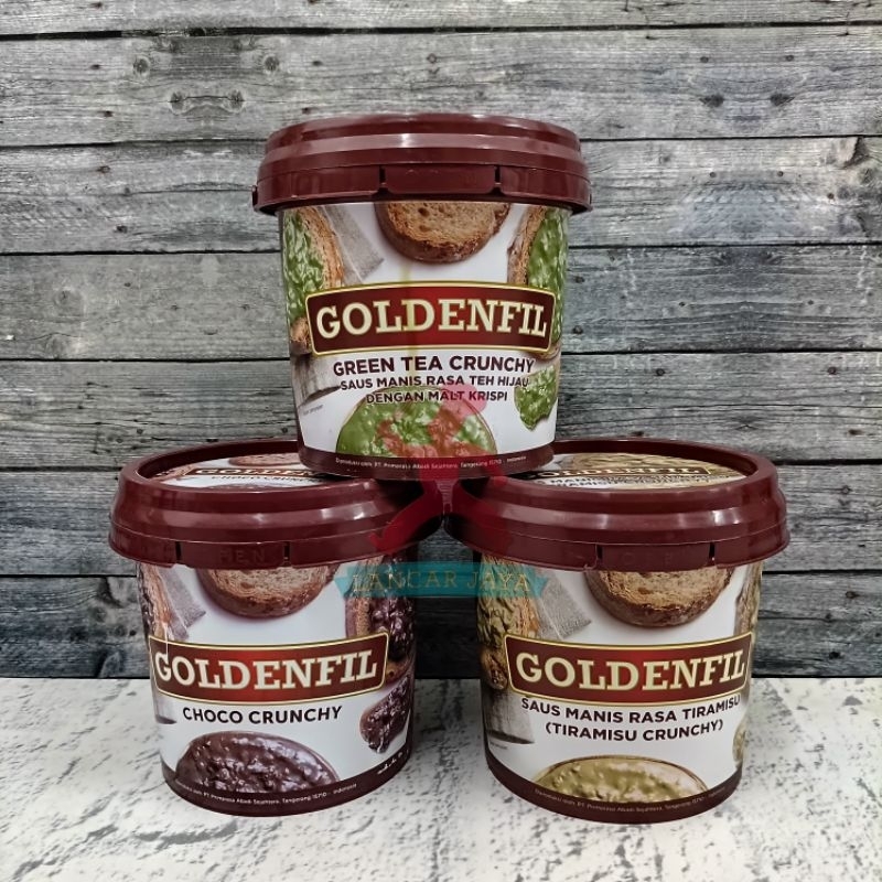

GoldenFill Coklat 1kg