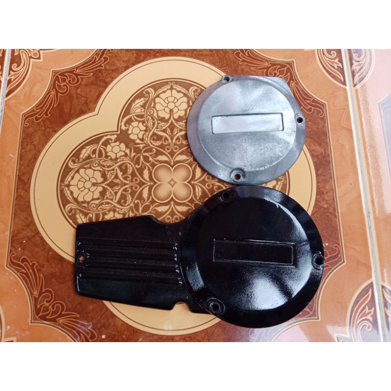 tutup blok mesin/bak kalter kanan kiri rxk