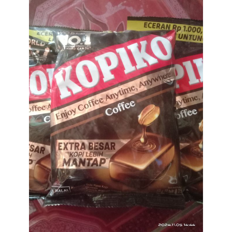 

Permen Kopiko isi 50 butir