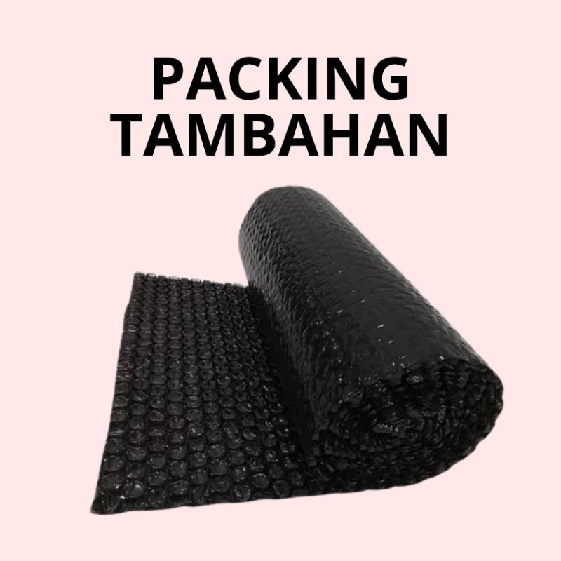

BUBBLE WRAP PACKING TAMBAHAN