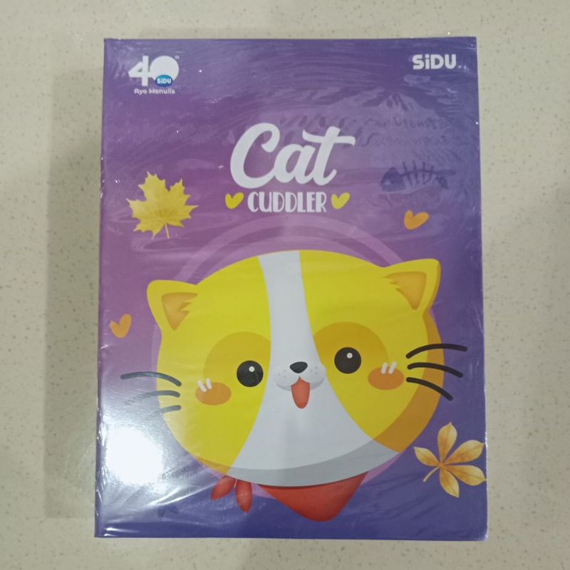 

NYBEBY26 BUKU TULIS SIDU / SINAR DUNIA 38 LEMBAR ( 1PACK - ISI PCS )