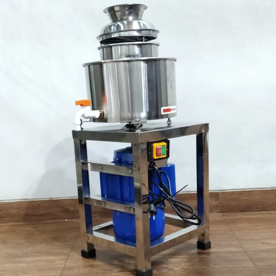 OSSEL Meatball Mixer Meat Mixer Mesin Pengaduk Adonan Bakso Mixer Daging XH-22 OSSEL