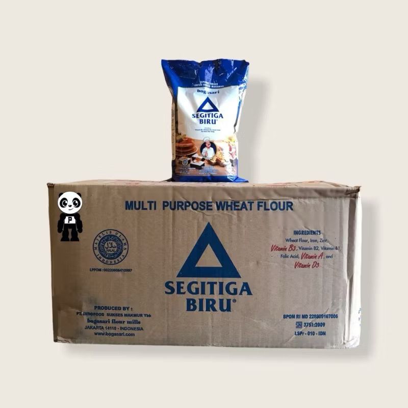 

Terigu Segitiga Biru 1 kg