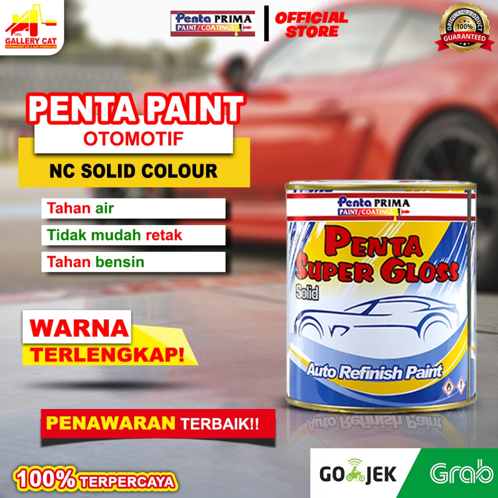 PENTA SUPERGLOSS SOLID 1 KG