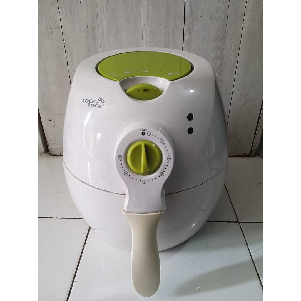AIR FRYER LOCK&LOCK ECF-202W