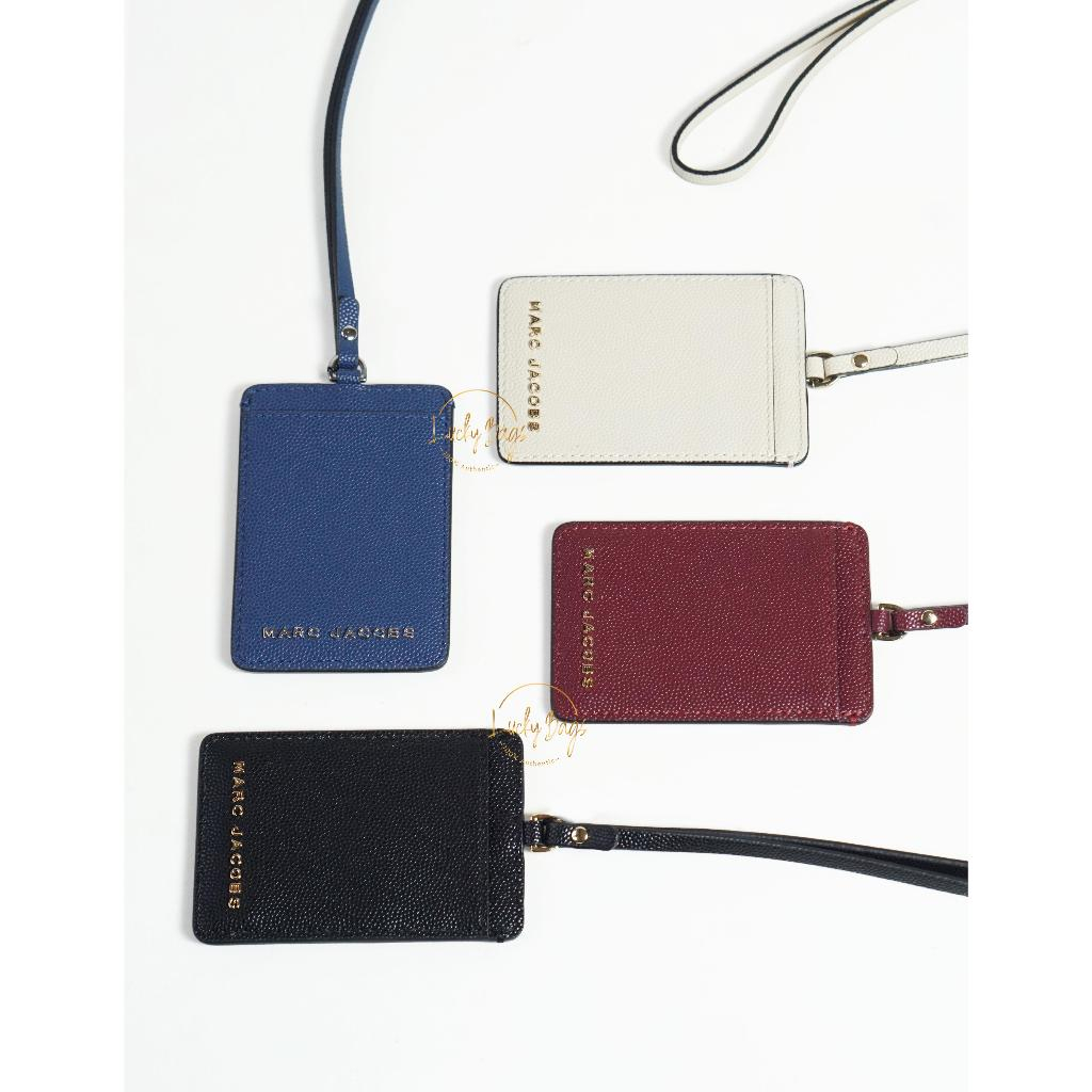 

marc jacobs lanyard id holder (authentic / original )