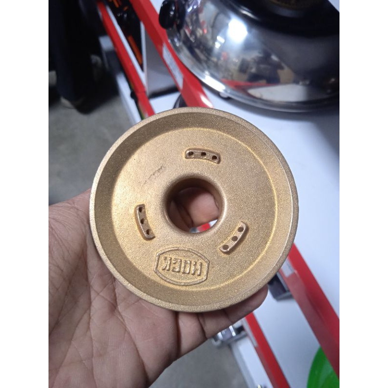 Burner cap kompor hock 1 tungku dan 2 tungku