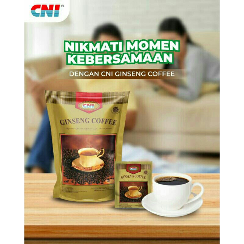 

Ginseng Coffe