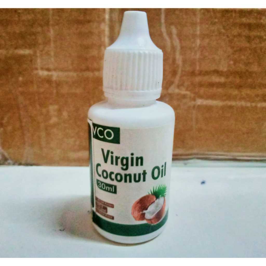 

virgin coconut oil (VCO) BISA INSTAN