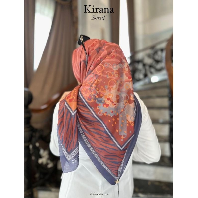 PROMO SERIES ULTAH OWNER/JOURNEY HIJAB/JOURNEY SCARVES/KERUDUNG JOURNEY/JOURNEY ORIGINAL/MOTIF BARU 