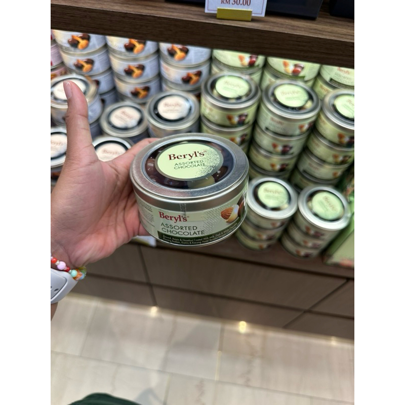 

Beryls almond jar ori malaysia 100% halal [PO]