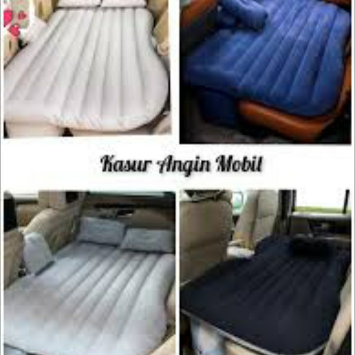 Kasur angin mobil matras outdoor indoor avanza xenia innova DLL