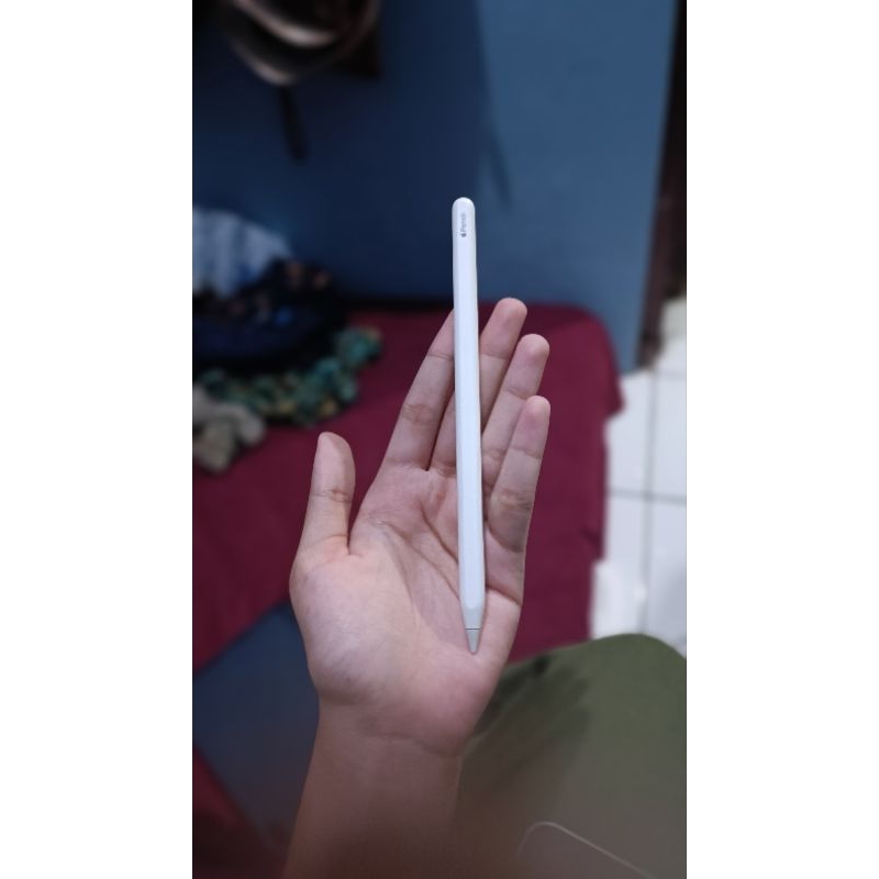 apple pencil gen 2 second