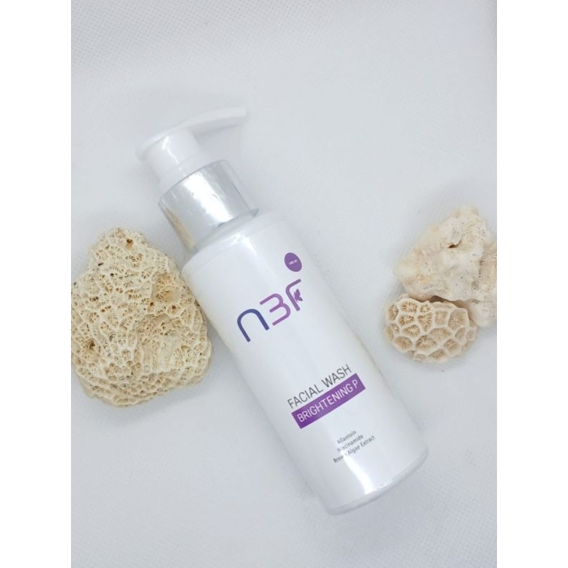 N3f.Dermatologi Facial Wash Brightening