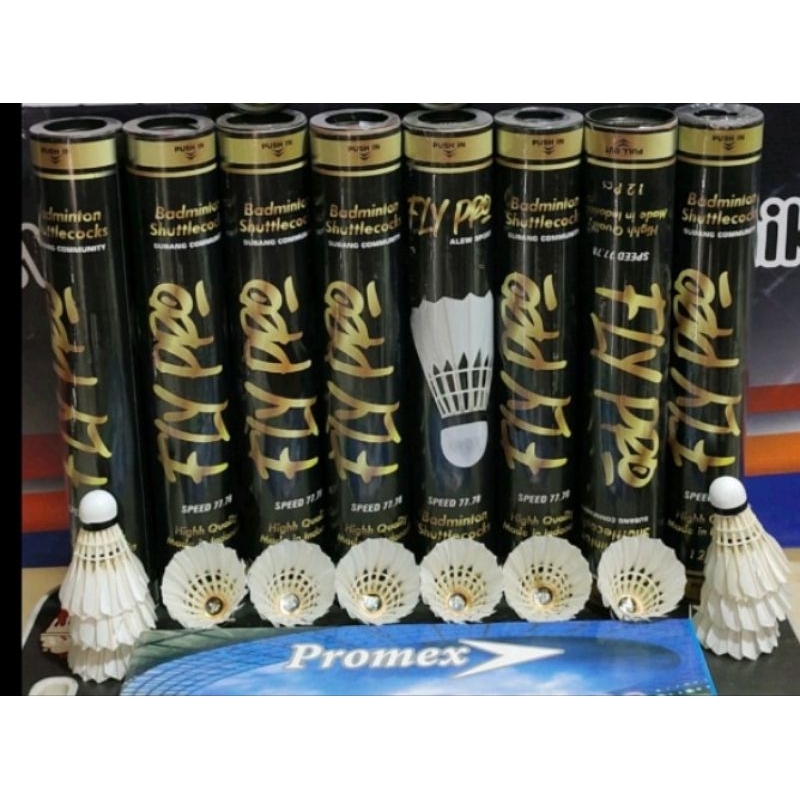shutlecock  flypro murah