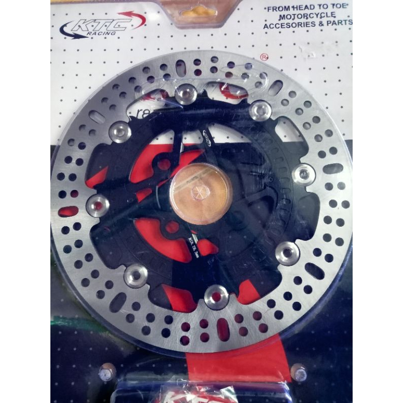 piringan cakram disk brake KTC original untuk Vario 160