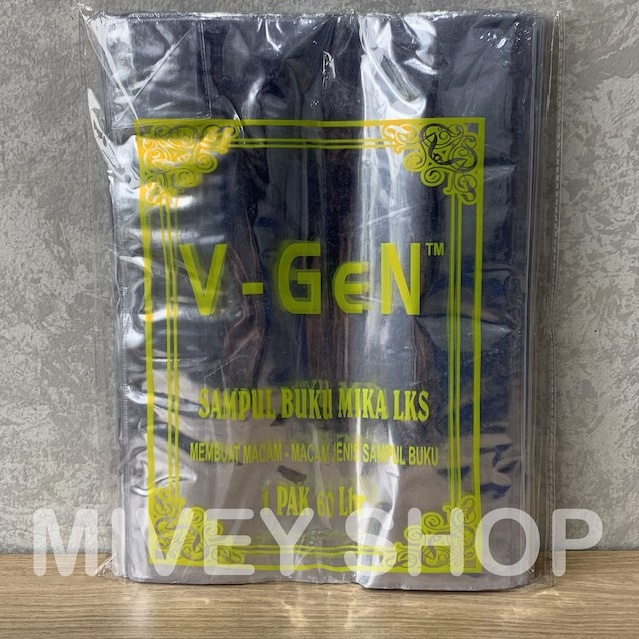 

Hot Sampul Buku LKS Sampul Mika Sampul Plastik