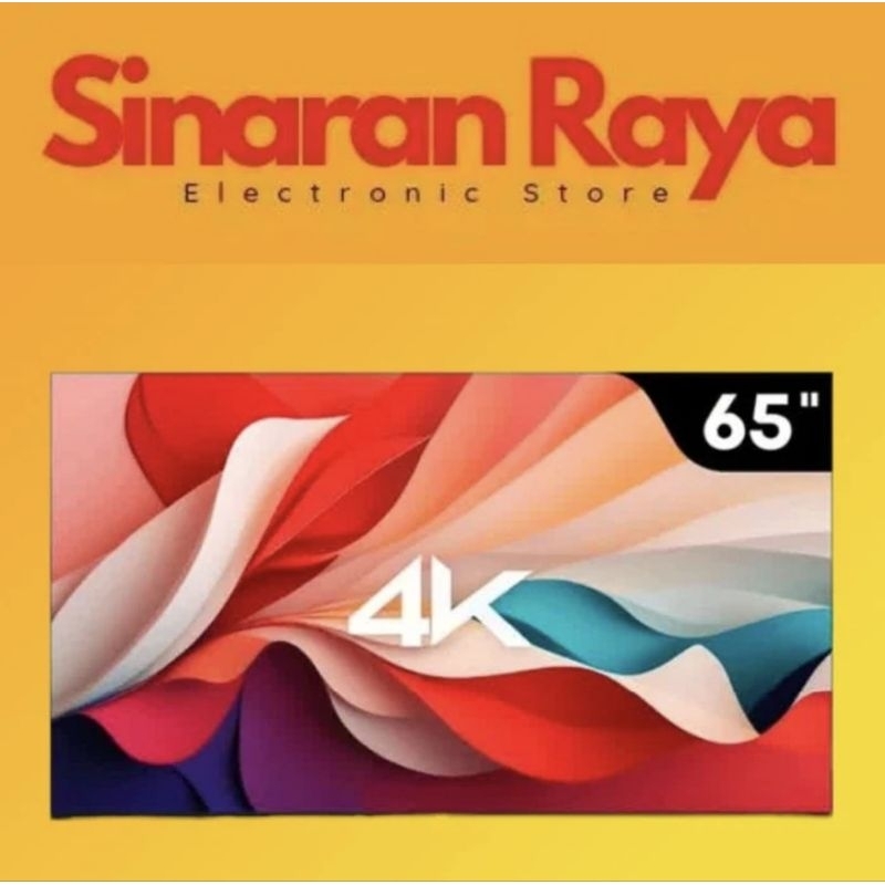 SPC ST65H / ST65 4K GOOGLE TV