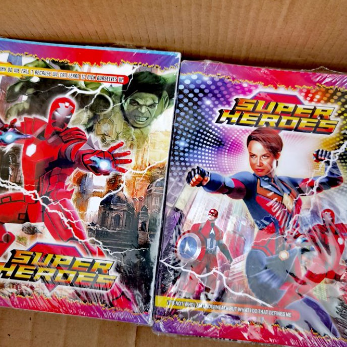 

KI3 Buku tulis 58 Lembar ISI1 LT1