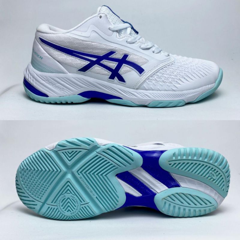 Sepatu Voly Asics Netburner Balistic ff Cewek