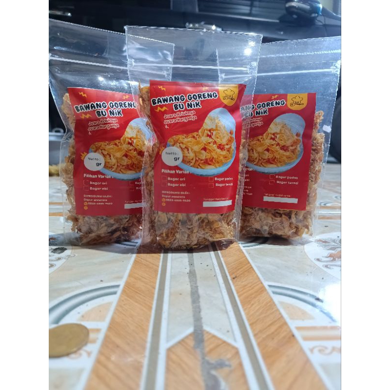 

BAWANG MERAH GORENG / BAWANG GORENG RENYAH / BAWANG GORENG MURAH / BAWANG GORENG BREBES SUMENEP PROBOLINGGO / BAWANG GORENG MURAH