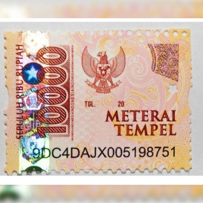 

BRAND Materaipos 1 ori asli