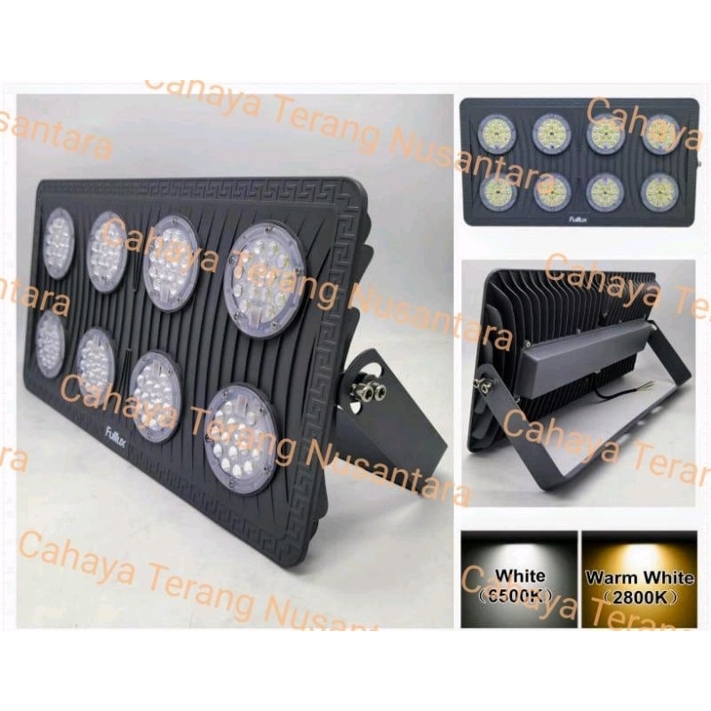 Lampu tembak cob 400watt lampu sorot cob 400watt tembak 400w led